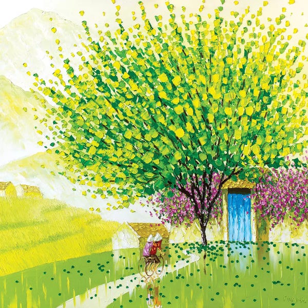 Phan Thu Trang: Coming Home by Phan Thu Trang