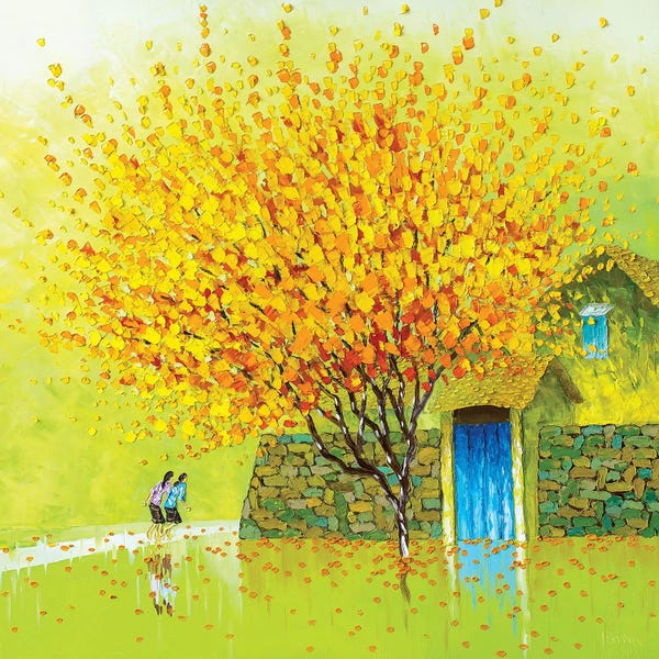 Vietnam: Golden Season by Phan Thu Trang