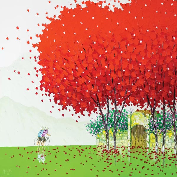 Phan Thu Trang: After The Rain by Phan Thu Trang