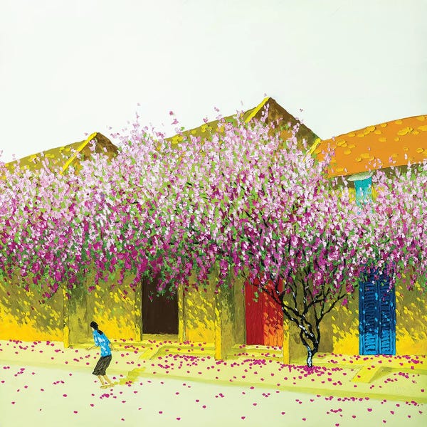 Phan Thu Trang: Summer In Hoi An by Phan Thu Trang