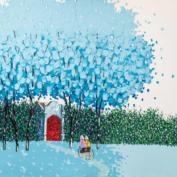 Phan Thu Trang: Beloved Blue by Phan Thu Trang