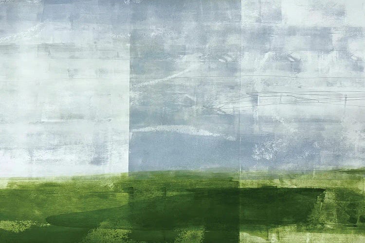 Cotswolds April V by Peter Roux wall art