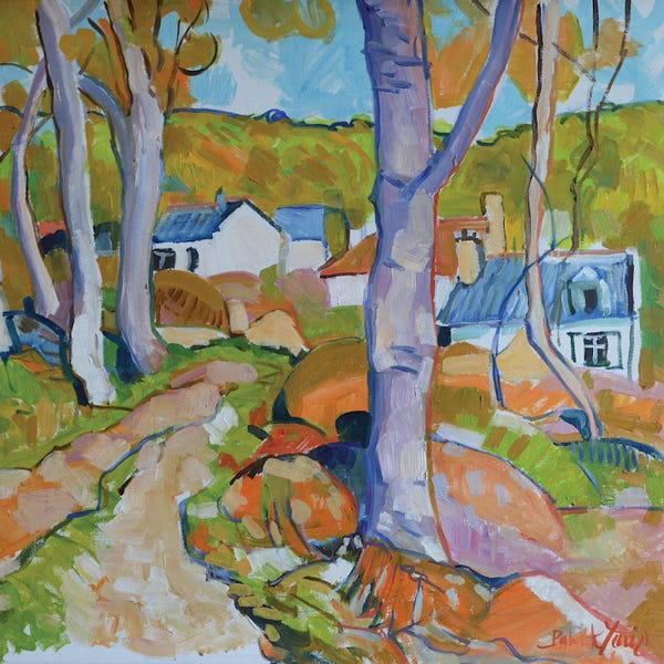 French Country Décor: Winter Campaign by Patrick Marie