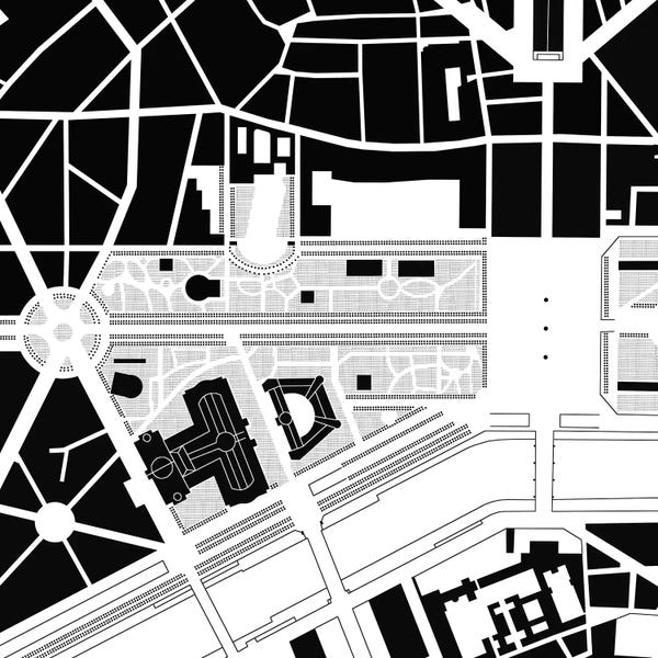 Planos Urbanos: Elisha Camps Paris by Planos Urbanos
