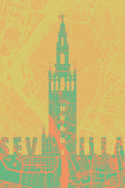 Planos Urbanos: Giralda I by Planos Urbanos