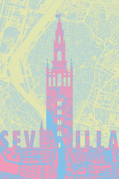 Planos Urbanos: Giralda II by Planos Urbanos