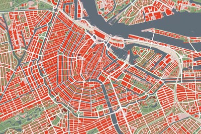 Amsterdam Maps