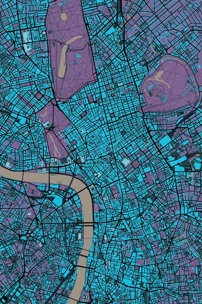 Planos Urbanos: London Twilight by Planos Urbanos