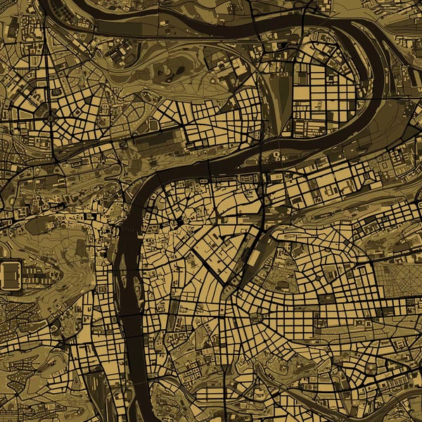 Planos Urbanos: Praga by Planos Urbanos