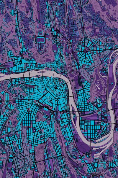 Planos Urbanos: Prague Twilight by Planos Urbanos