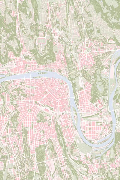 Planos Urbanos: Prague Vintage by Planos Urbanos