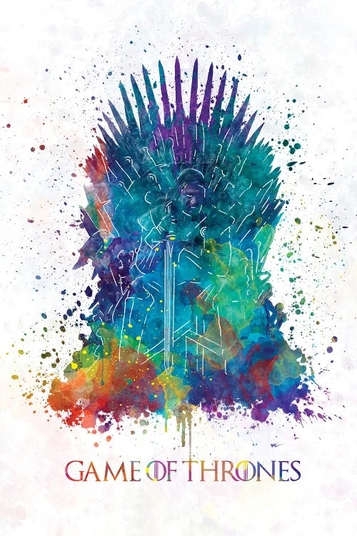 Game Of Thrones GOT Throne