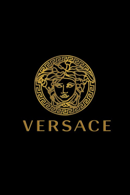 Versace Canvas Wall Art by Paul Rommer