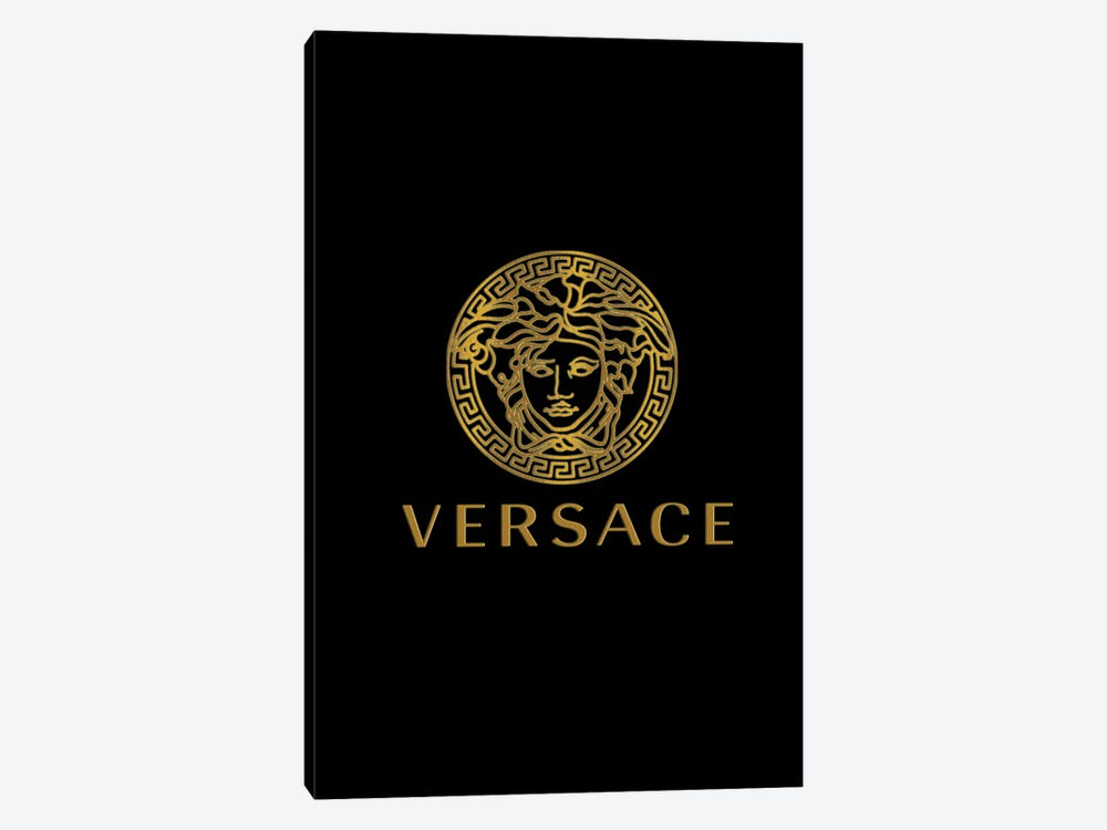 Versace by Paul Rommer 1-piece Canvas Print