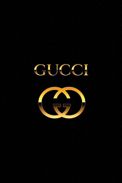 Gucci III by Paul Rommer wall art