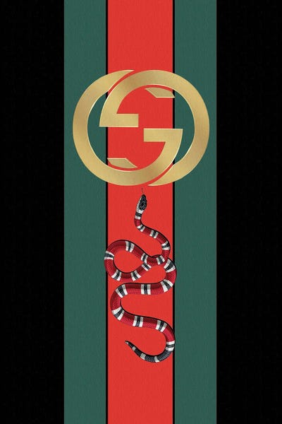 Paul Rommer: Gucci IV by Paul Rommer