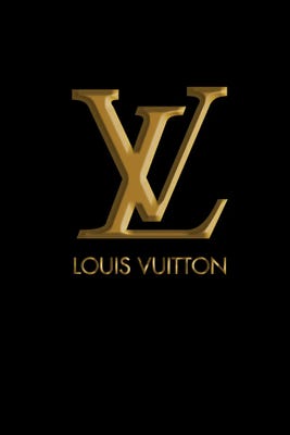 Louis Vuitton Canvas Art Print by Paul Rommer | iCanvas