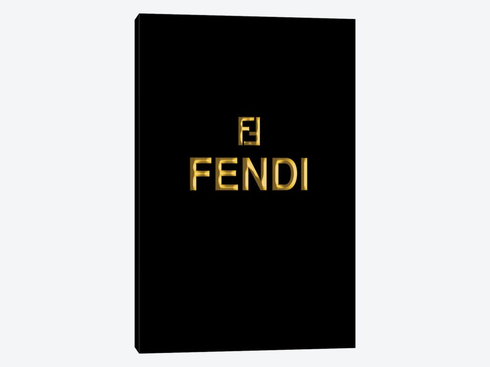 El Fendi by Paul Rommer 1-piece Canvas Art