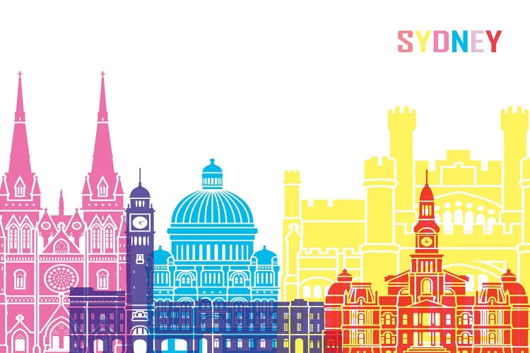 Sydney IIi Skyline Pop