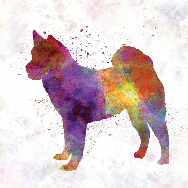 Hokkaido In Watercolor