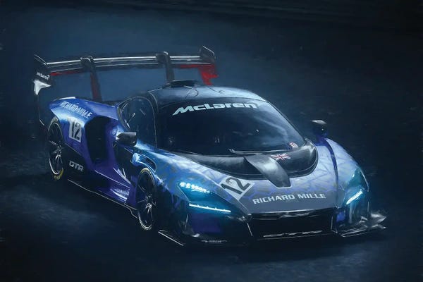 Paul Rommer: McLaren Tuning by Paul Rommer