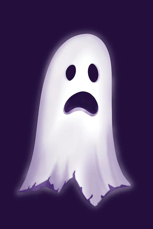 Halloween Ghost