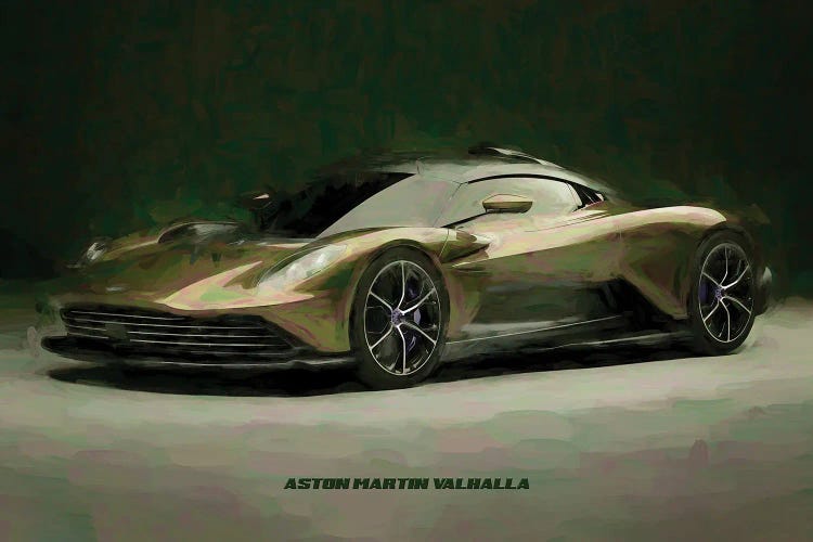 Aston Martin Valhalla