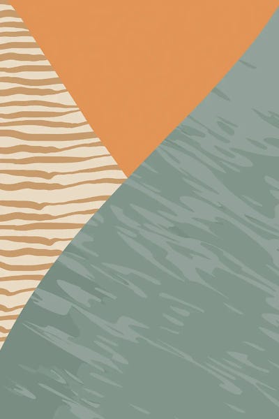 Minimalist Art III by Paul Rommer canvas print