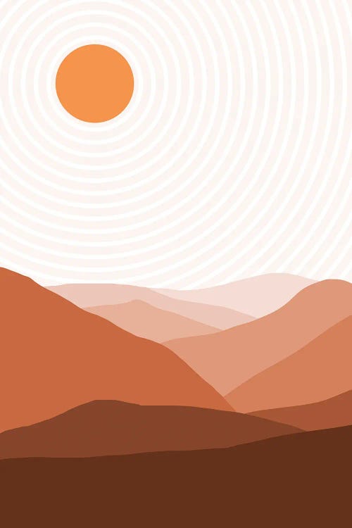Minimalist Art XI