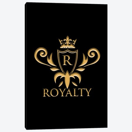 Royalty Canvas Print #PUR4228} by Paul Rommer Canvas Wall Art