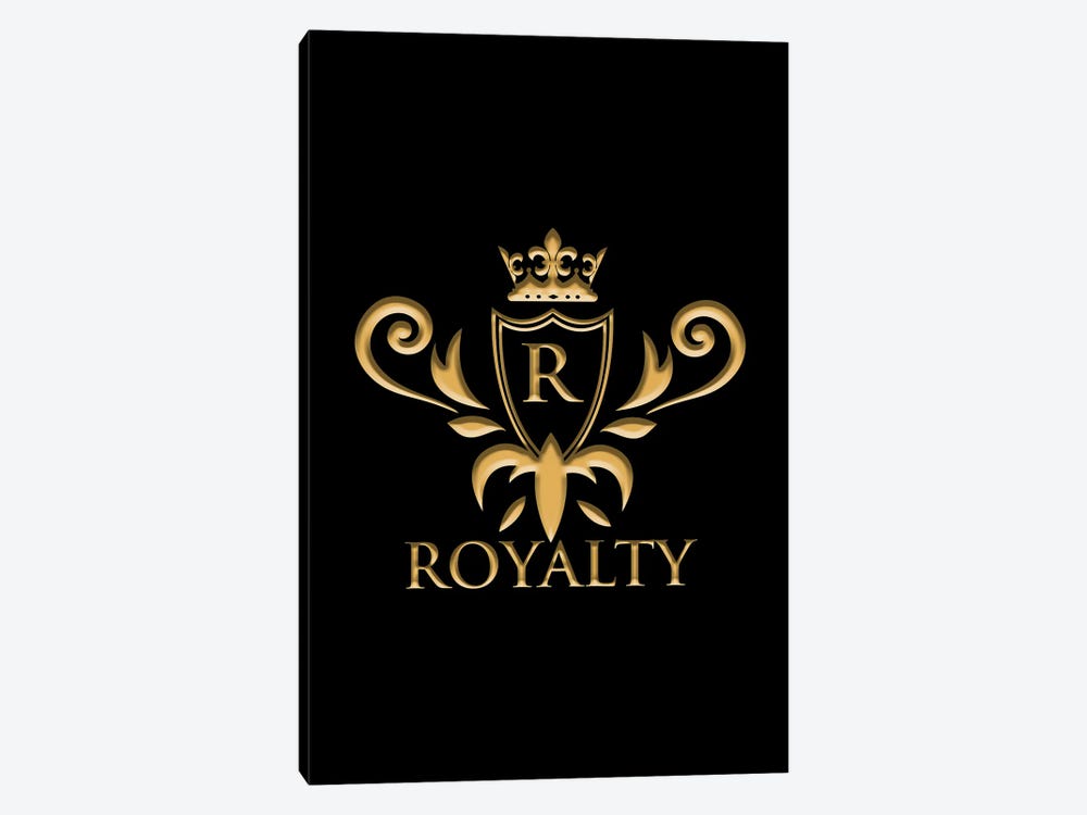 Royalty by Paul Rommer 1-piece Art Print