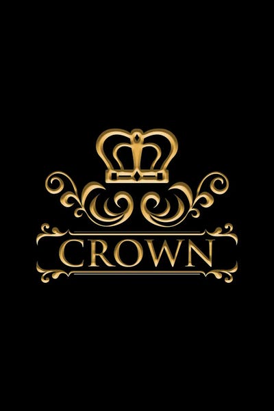 Crowns: Crown-B by Paul Rommer