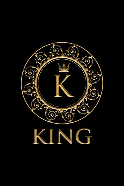 Paul Rommer: King by Paul Rommer