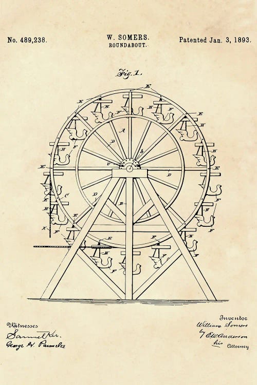 Roundabout Patent II