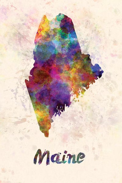 Maine: Maine by Paul Rommer