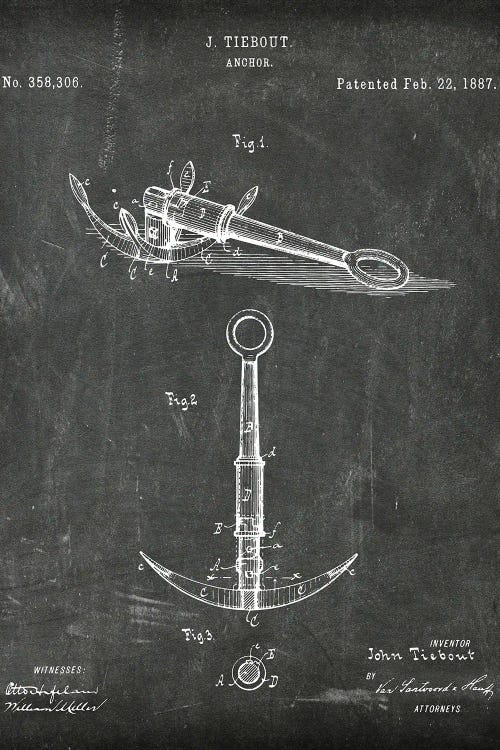 Anchor Patent III