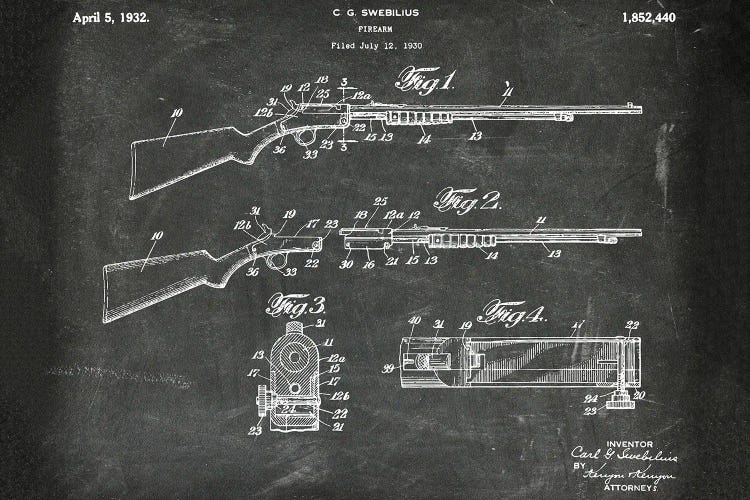 Firearm Patent III