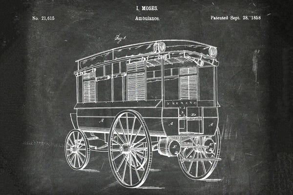 Ambulance Patent III