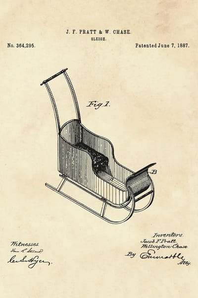 Sleigh Patent II