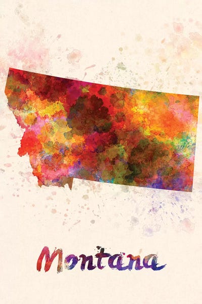 Montana: Montana by Paul Rommer