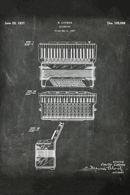Accordion Patent III