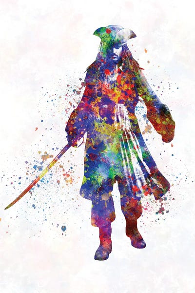 Pirates of the Caribbean Characters
