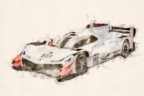 Acura Formula 1 Tuning