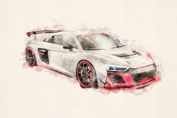Audi Tuning  R8 LMS GT4
