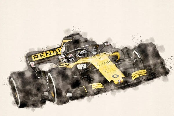 Paul Rommer: Formula I by Paul Rommer