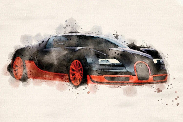 Bugatti Veyron II