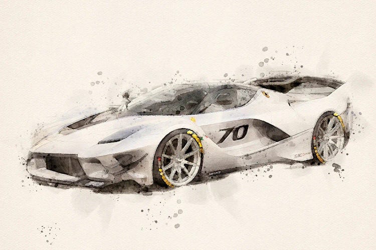 Ferrari FXX Evo