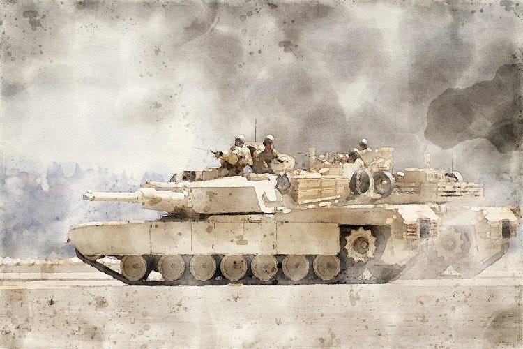 am 1 Abrams