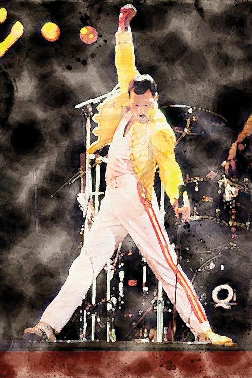 Freddie Mercury