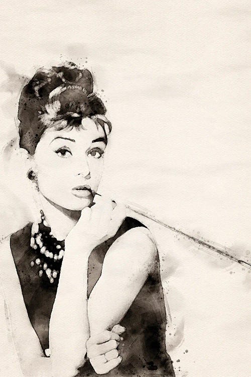 Audrey-Hepburn